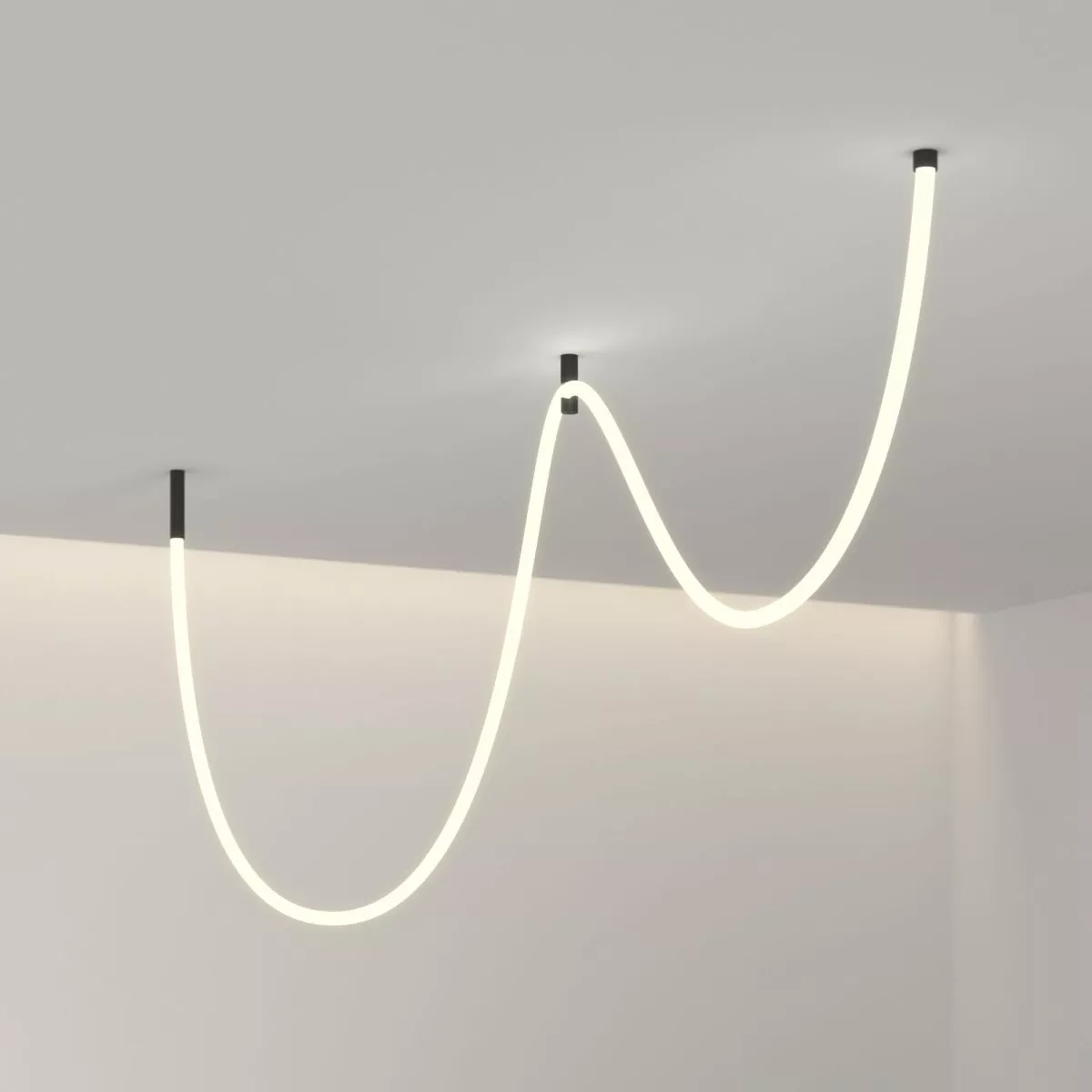 

Гибкий неон Elektrostandard Full light 24В 2835 12Вт/м 3000K 3м IP20 4690389203701 a065972