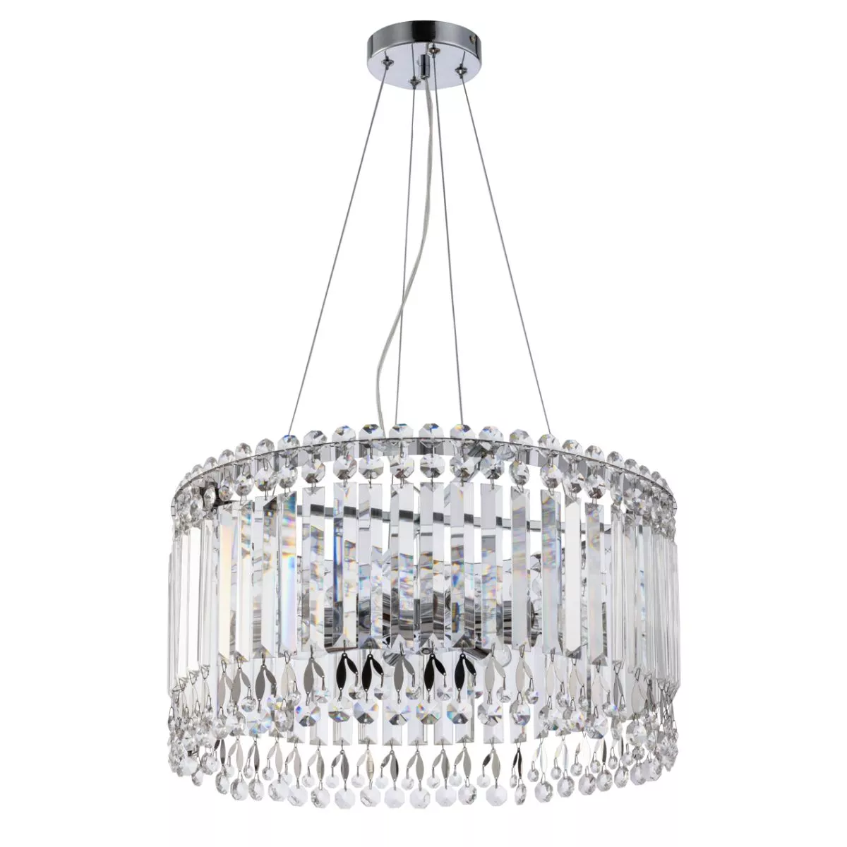 

Подвесная люстра De Markt City Арман 462012508