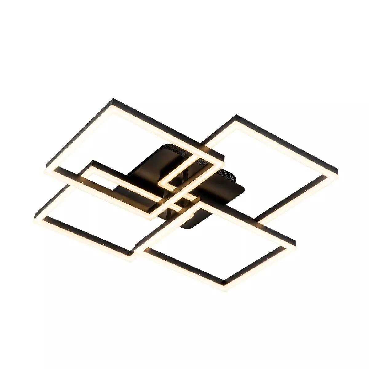 

Потолочная люстра LED4U L11050-4 BK
