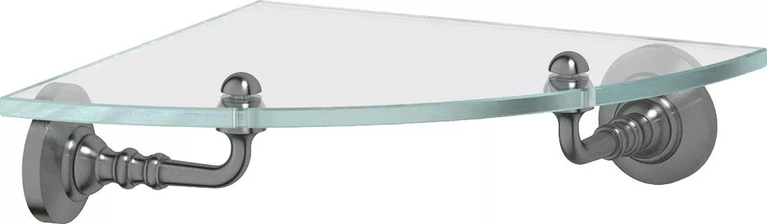 

Полка 3SC Stilmar (STI 418), Хром