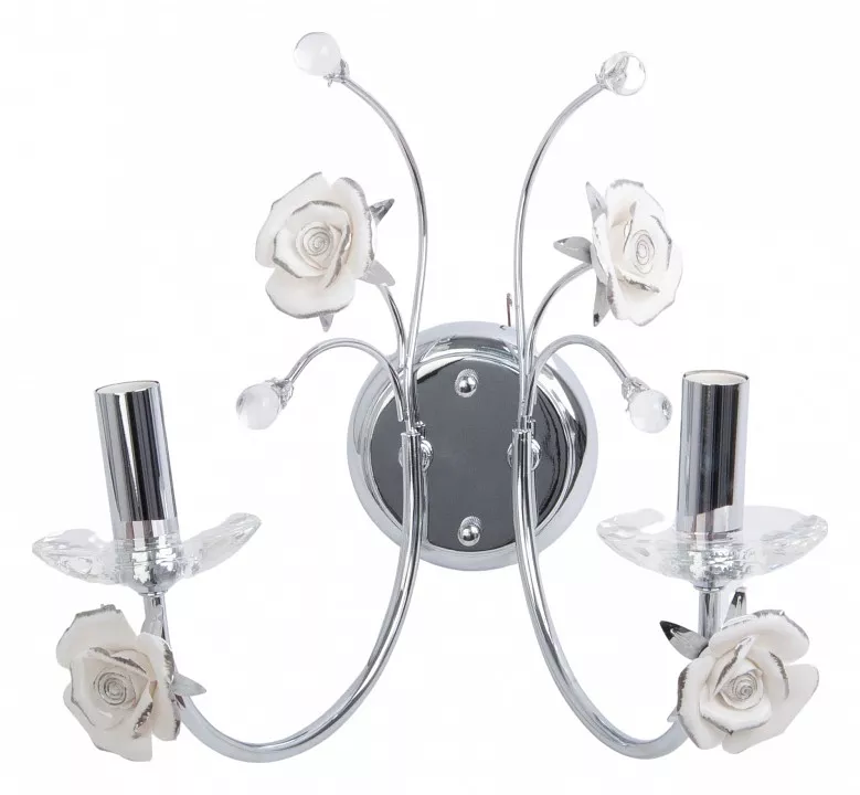 

Бра Abrasax Annika 2031/2(chrome)