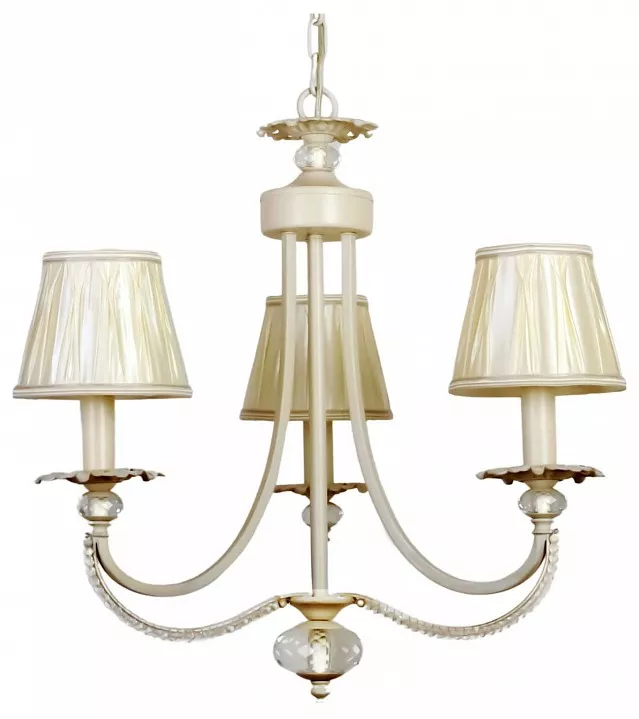 

Подвесная люстра Abrasax Josephine 3007/3(creamgold)