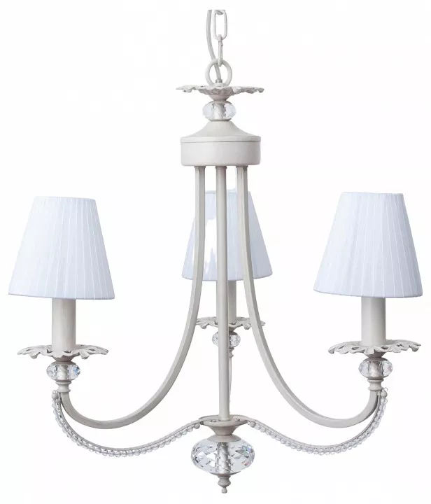 

Подвесная люстра Abrasax Josephine 3007/3(creampearl)