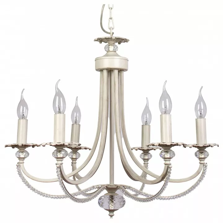 

Подвесная люстра Abrasax Josephine 3007/6(creamgold)
