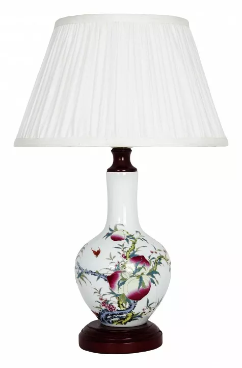 

Настольная лампа декоративная Abrasax Lidia CT1373A10