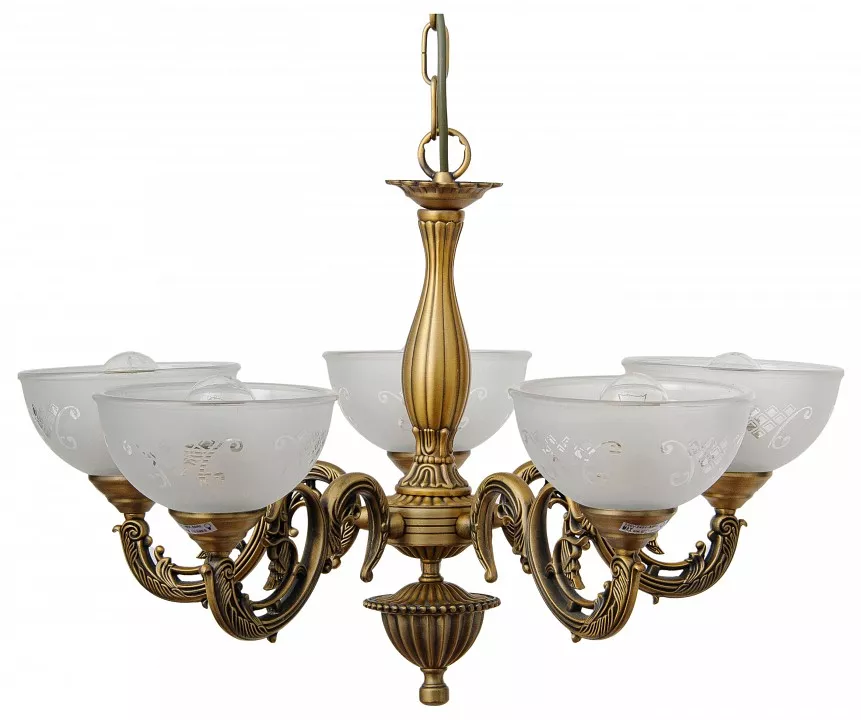 

Подвесная люстра Abrasax Maren HSD89542/5