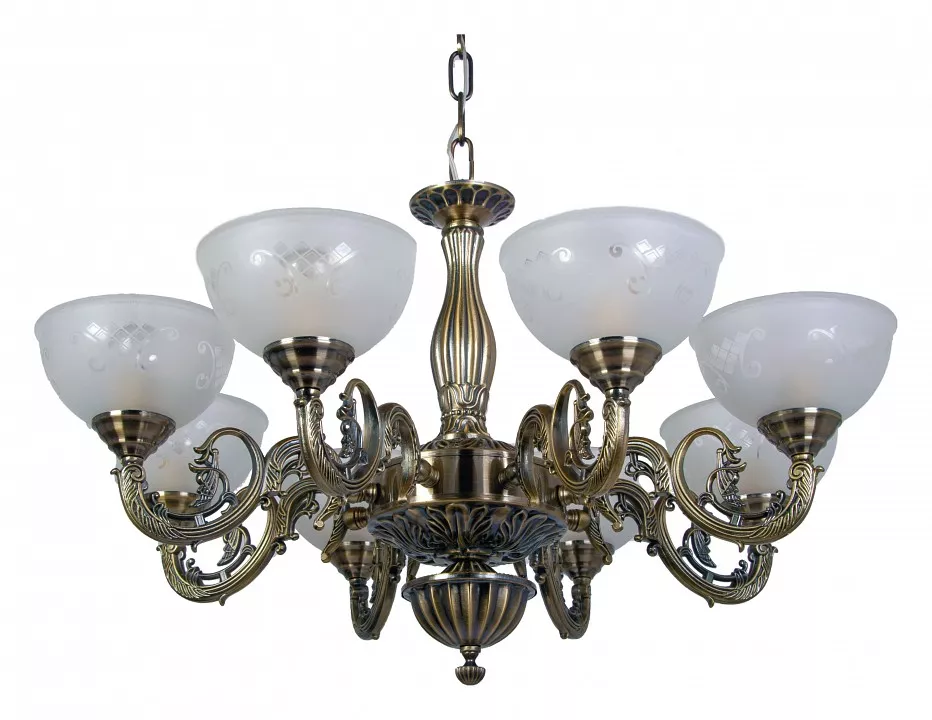 

Подвесная люстра Abrasax Maren HSD89542/8