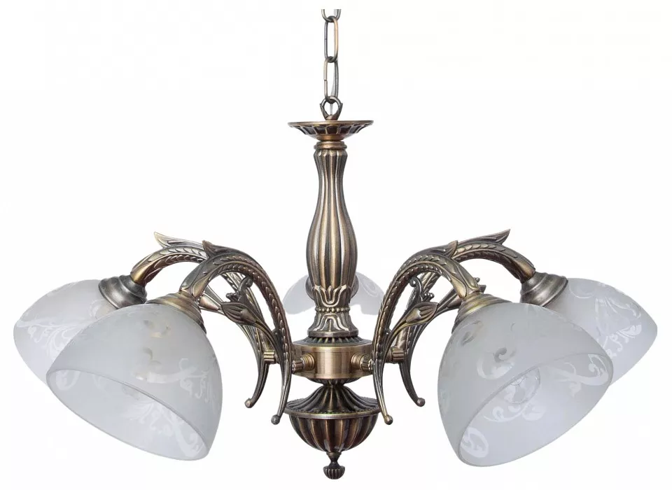 

Подвесная люстра Abrasax Maren HSD89565/5