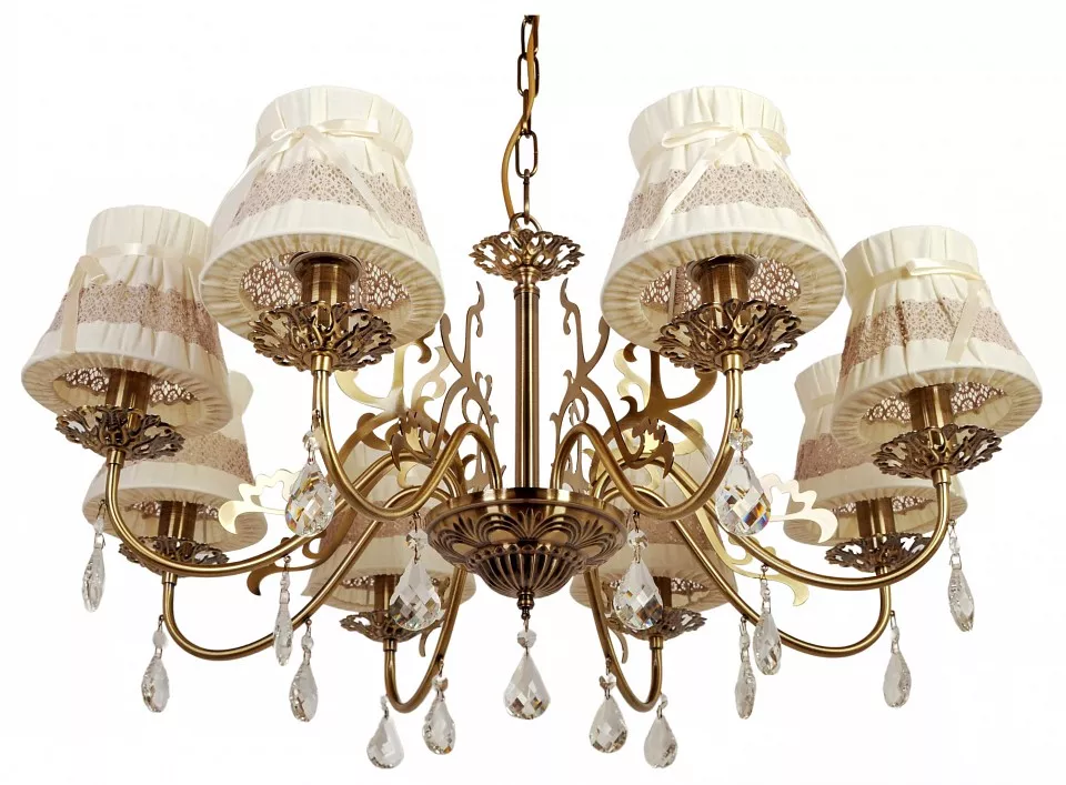 

Подвесная люстра Abrasax Emma L.5401-8BR