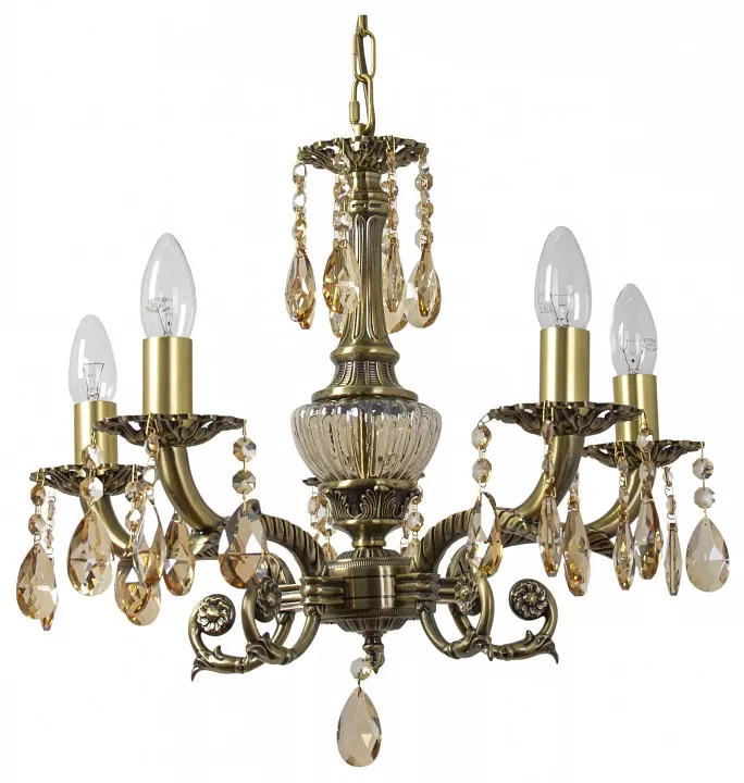 

Подвесная люстра Abrasax Sylvia L.8110-5BR