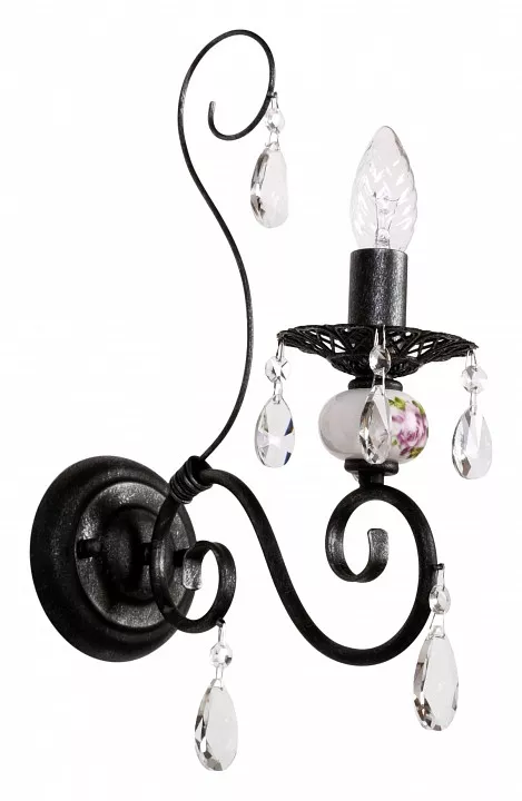 

Бра Abrasax 9431 MBK9431/1 black