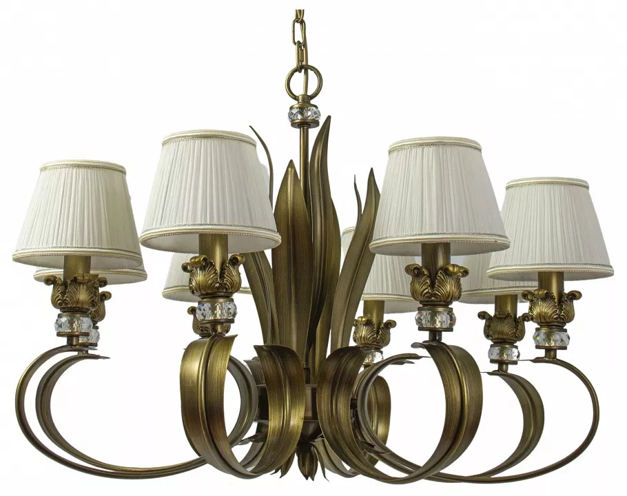 

Подвесная люстра Abrasax Jasmin SD825