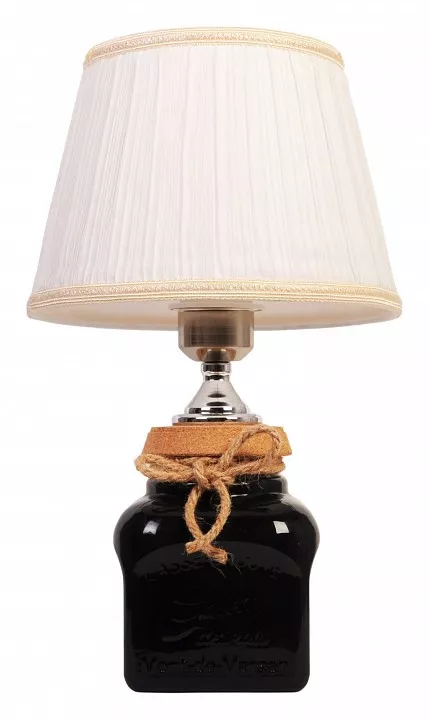 

Настольная лампа декоративная Abrasax 7806 Tl.7806-1 BL