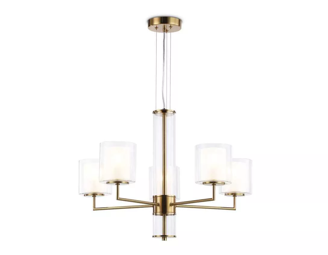 

Подвесная люстра Ambrella light High Light LH56011