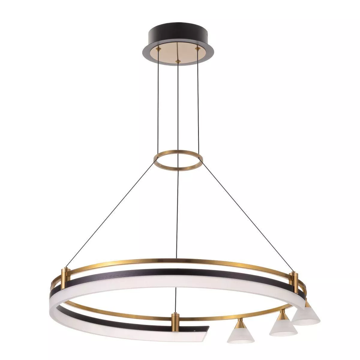

Подвесная светодиодная люстра Citilux CL211062
