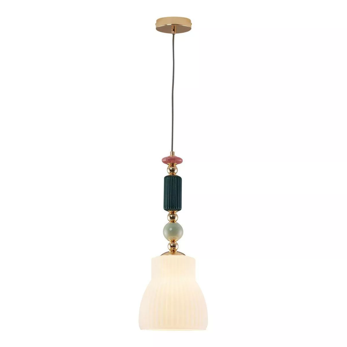 

Подвесной светильник Moderli Charm V10904-P