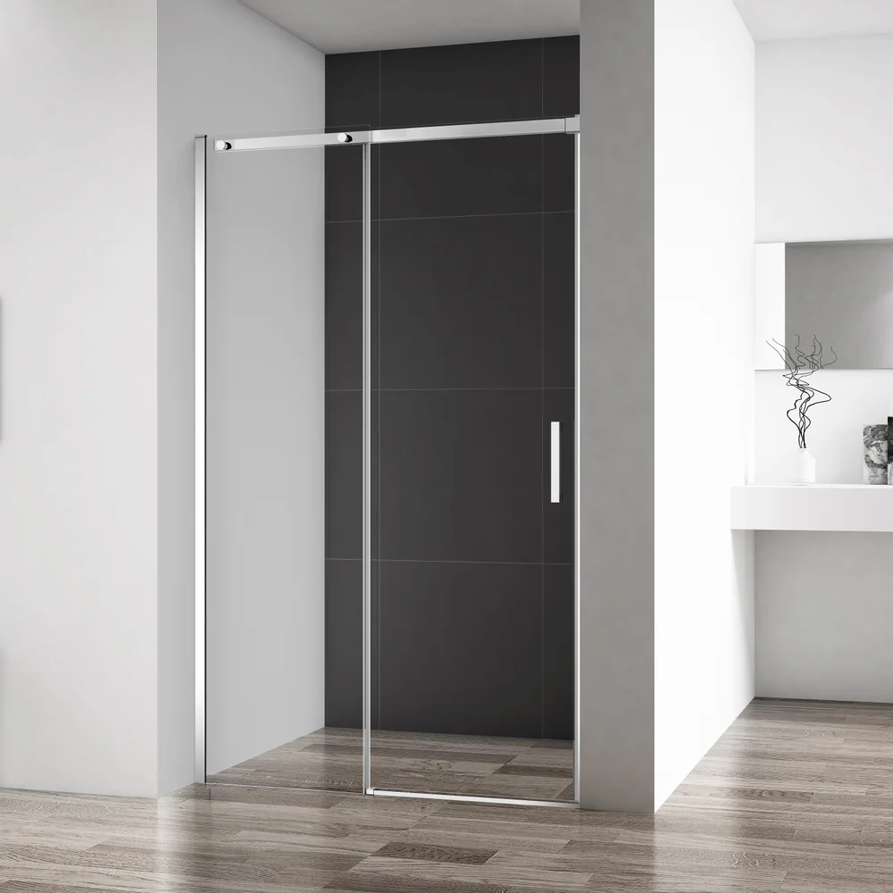 

Душевая дверь BelBagno Acqua 130 профиль хром (ACQUA-BF-1-130-C-Cr)