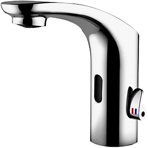 

Смеситель для раковины электронный BelBagno Acqua хром (ACQUA-ELV-CRM)