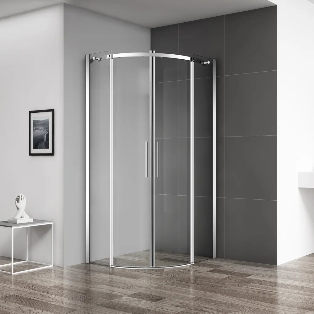 

Душевой уголок BelBagno Acqua 80 хром (ACQUA-R-2-80-C-Cr)
