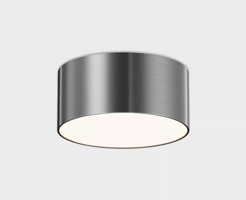 

Потолочный светильник Italline IT014-0206 nickel