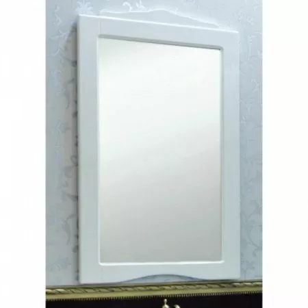 

Зеркало Cezares Adelfia 65 белое