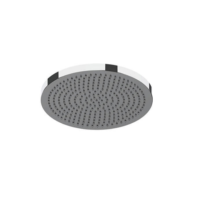 ALMAR Velvet rain Верхний душ круглый 232 мм из латуни без держателя 1 режим Velvet rain цвет Хром 32526₽