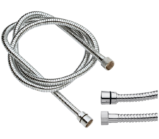 

Remer Шланг для душа в двойной усиленной оплетке, конусная гайка 150см