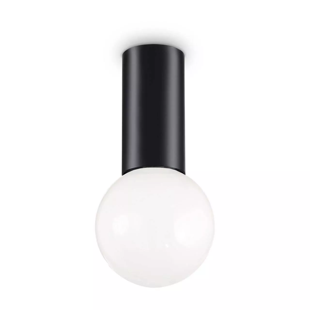 

Потолочный светильник Ideal Lux Petit PL1 Nero 232980
