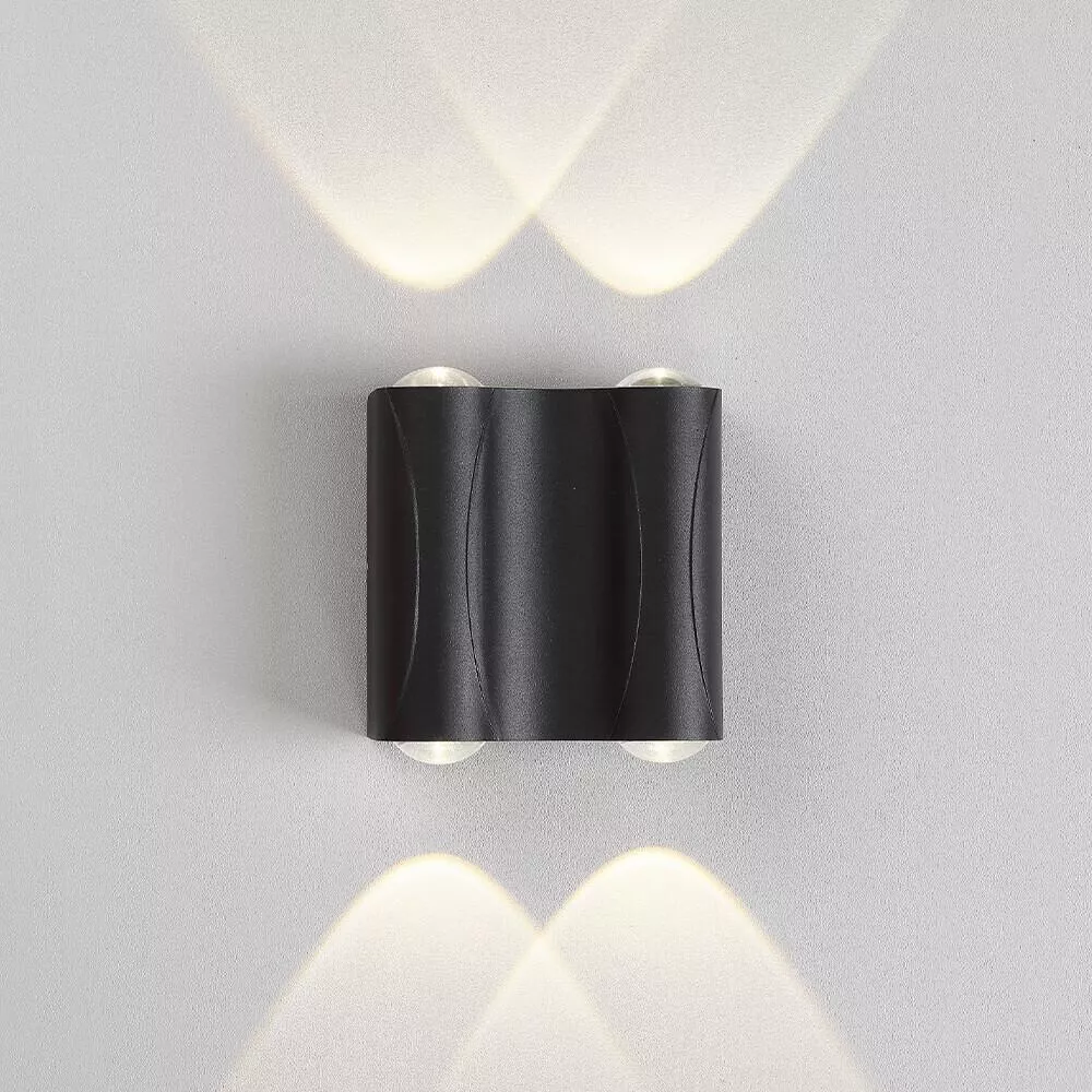 

Настенный светодиодный светильник Crystal Lux CLT 022W2 BL 4000K