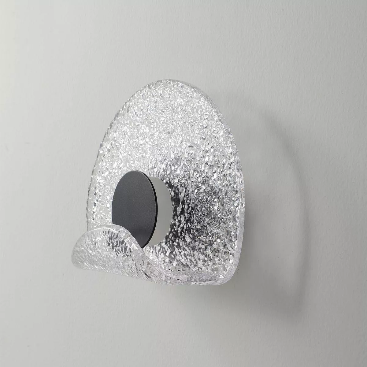 

Настенный светодиодный светильник Crystal Lux Wave AP6W Led Transparent