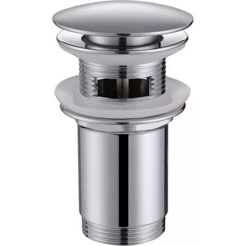 

Донный клапан Abber AF0010 хром