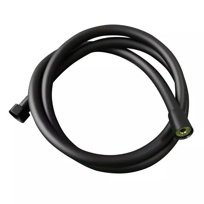 

Душевой шланг Abber 150 AF0021B черный матовый