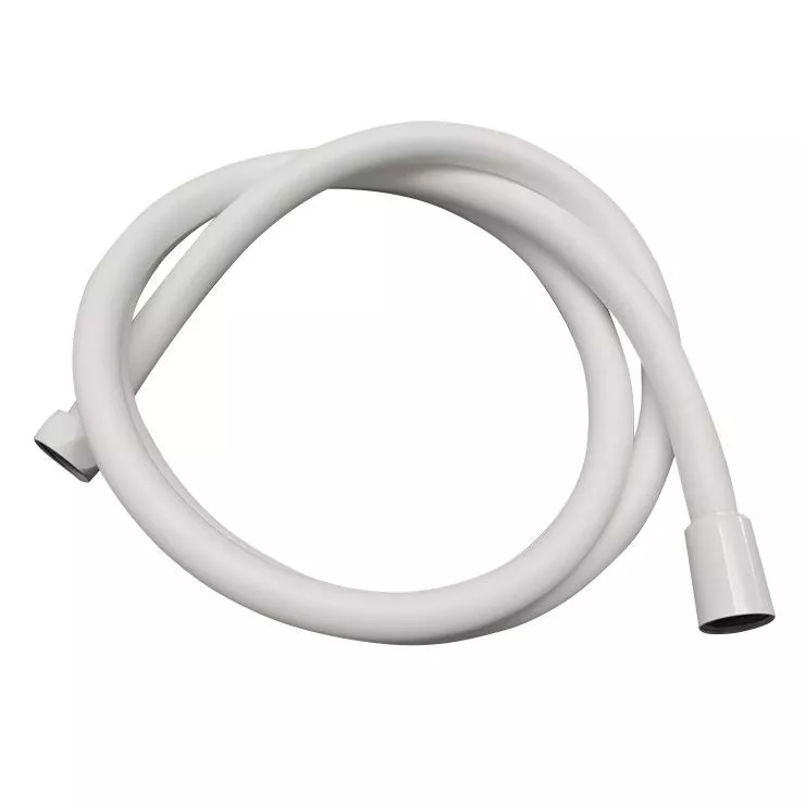 

Душевой шланг Abber 150 AF0021W белый