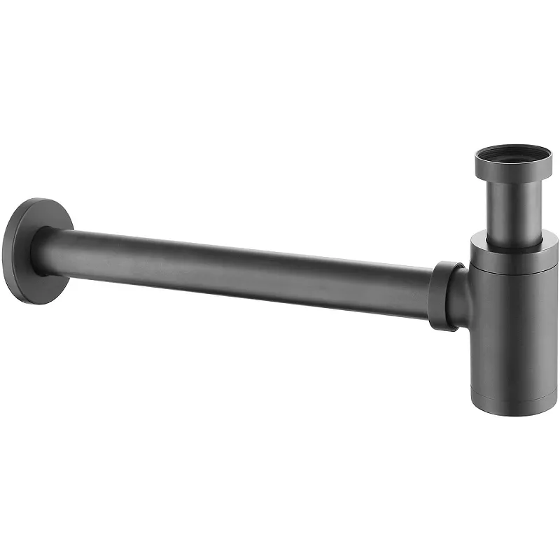 

Сифон для раковины Abber AF0030NG никель
