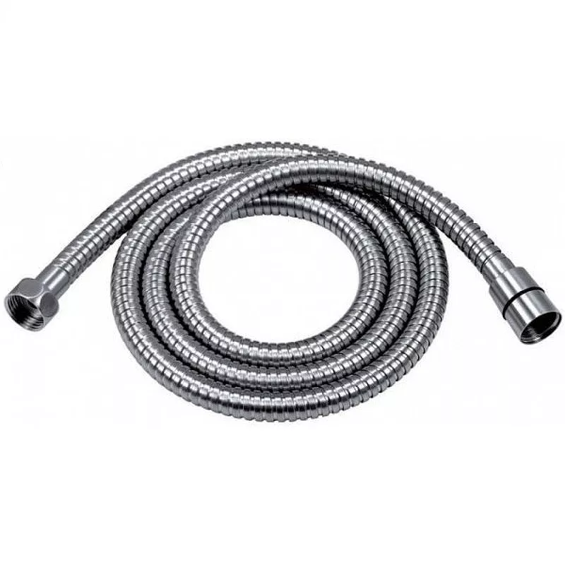 

Душевой шланг Aquanet Steel 150 стальной