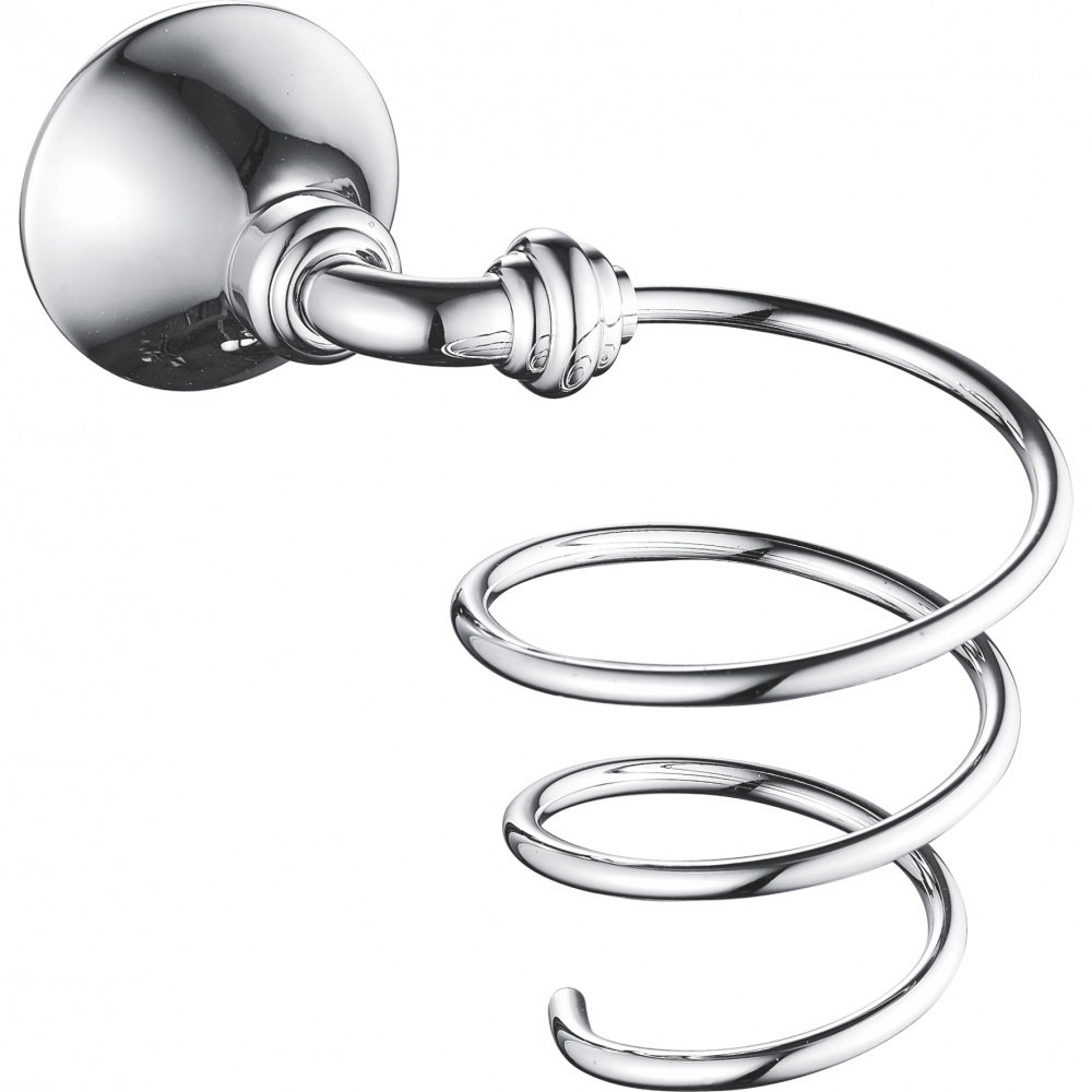 

Держатель для фена Rose RG12 RG1235 хром