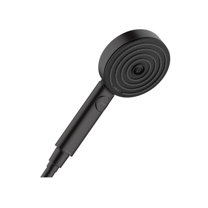 

HG Pulsify Select S Ручной душ 105 3jet Relaxation EcoSmart, матовый черный