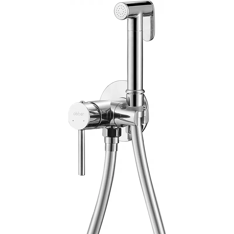 

Гигиенический душ Abber Wasser Kreis AF8125 хром