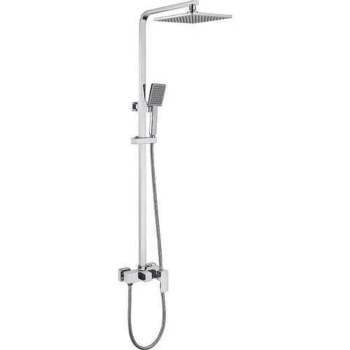 

Душевая стойка Abber Daheim AF8220 хром