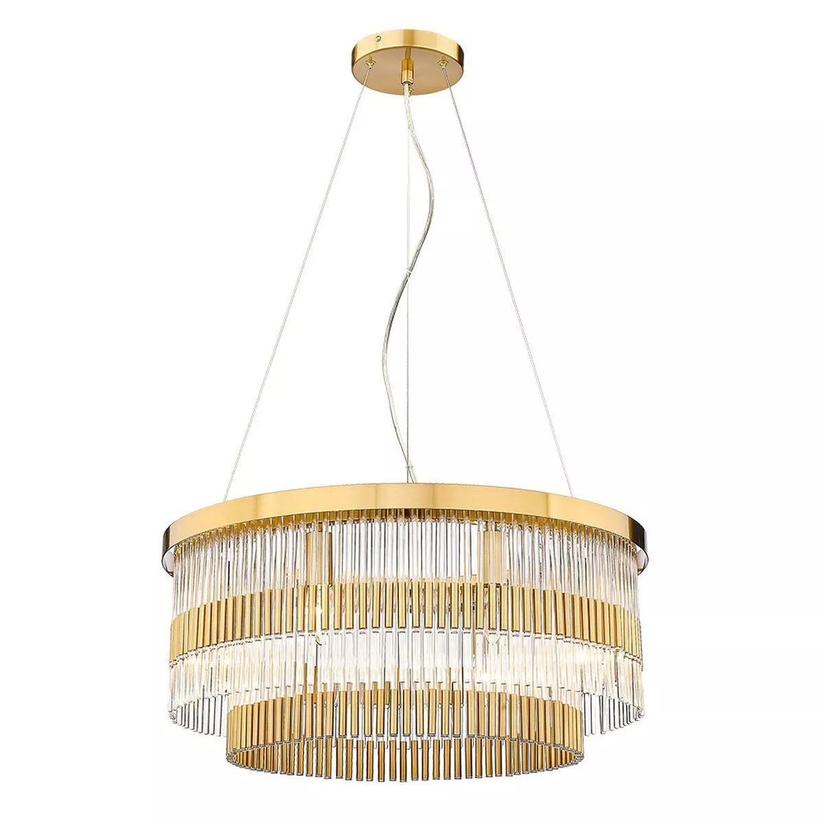 

Подвесной светильник Divinare Brillante 6813/17 LM-8