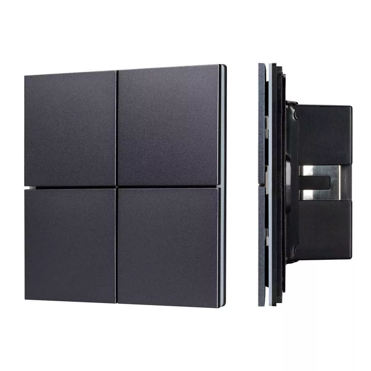

Панель управления Arlight KNX-304-23-IN Black 039663