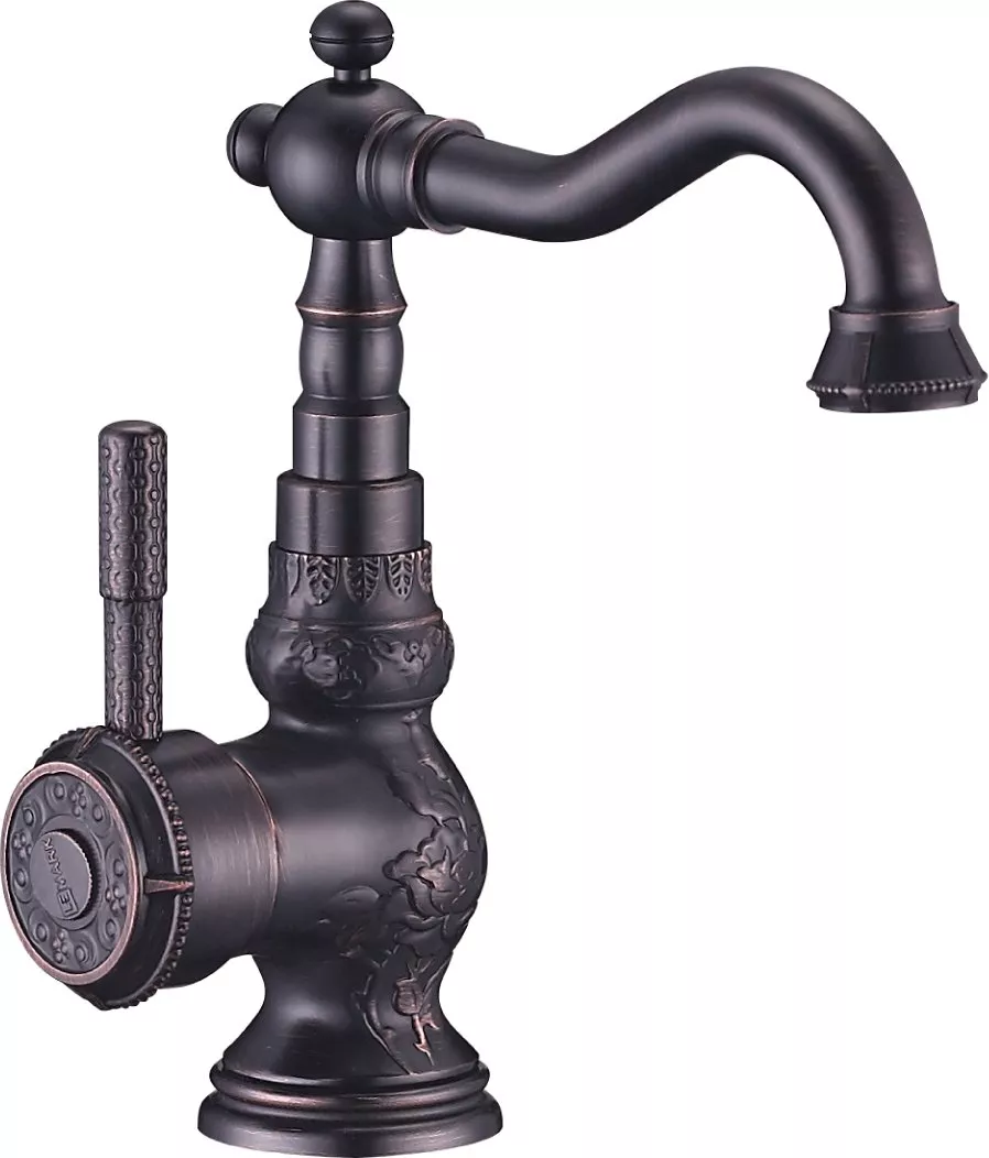 

Смеситель Lemark Jasmine LM6644ORB для кухонной мойки