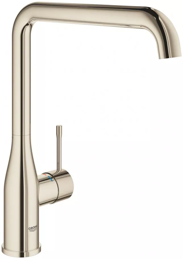 

Смеситель Grohe Essence New 30269BE0 для кухонной мойки, никель