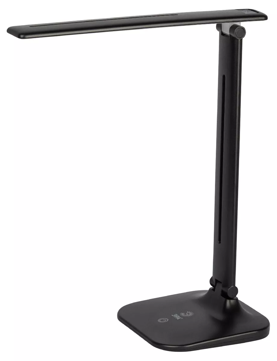 Офисные настольные лампы Настольная лампа Эра NLED-510-8W-BK Б0057203