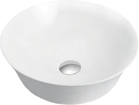 

Раковина накладная Esbano Agate 42.5 белый (ESRNAGAT)