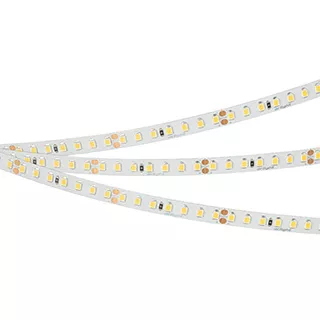 

Светодиодная герметичная лента Arlight RTW-SE-A140-8mm 24V Warm3000 (5 W/m, IP65, 5m) 057516