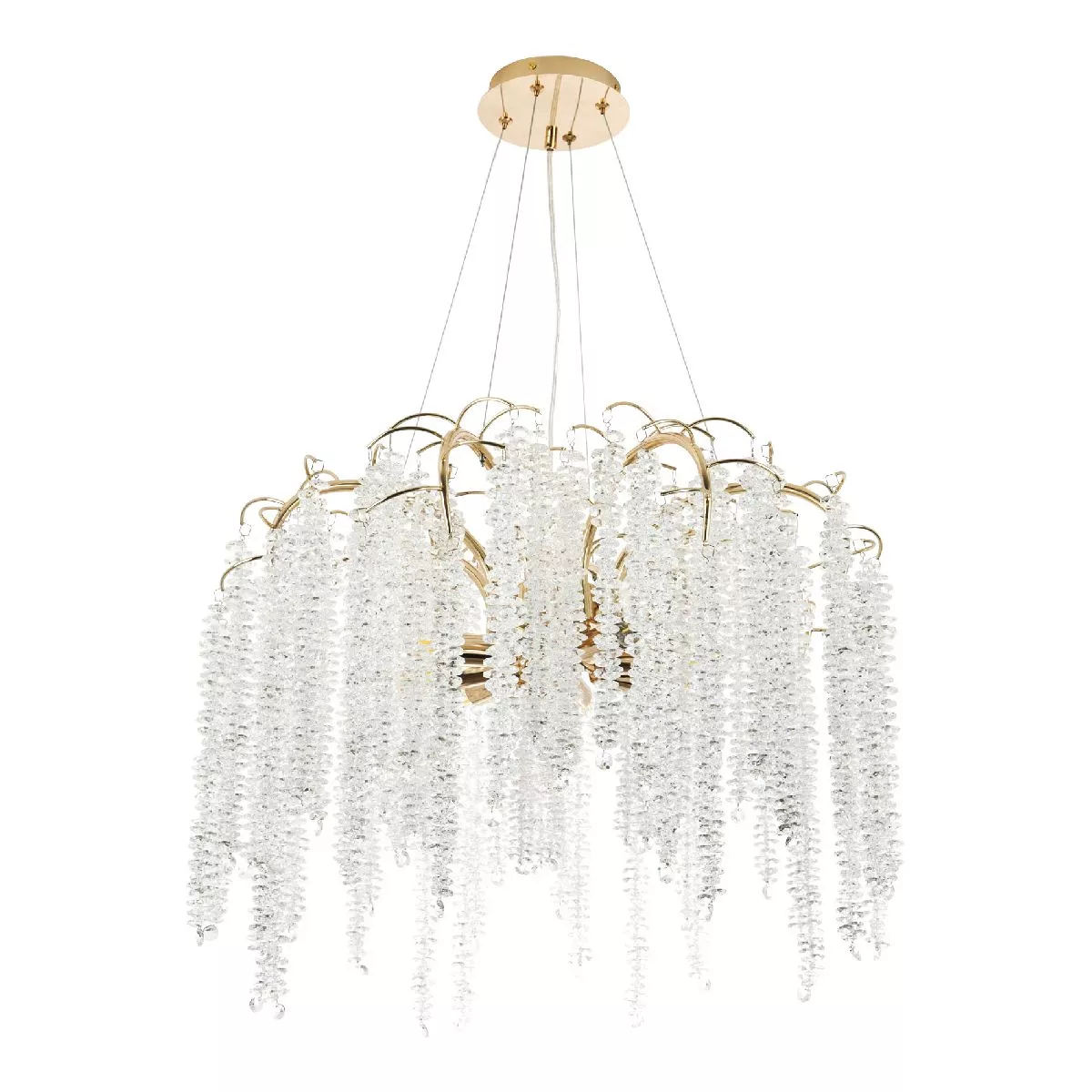 

Подвесная люстра Modestyle MS.2110.600 GD