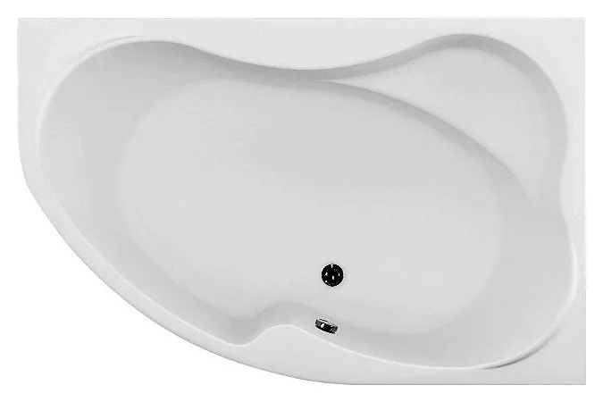 

Акриловая ванна Aquanet Capri 160x100 R
