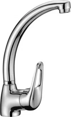 

Смеситель для кухонной мойки Lemark Luna LM4105C хром