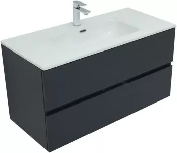 

Тумба Алвита new 100 цв.антрацит (277519)
